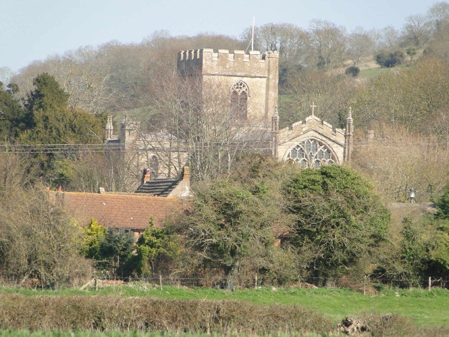 Edington Priory